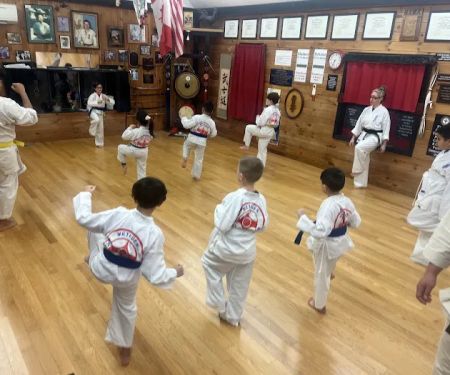 Methuen Karate Association