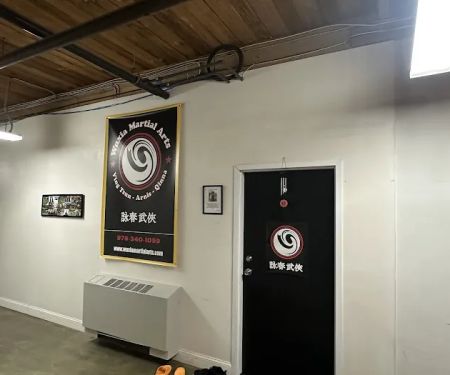 Wuxia Martial Arts Center
