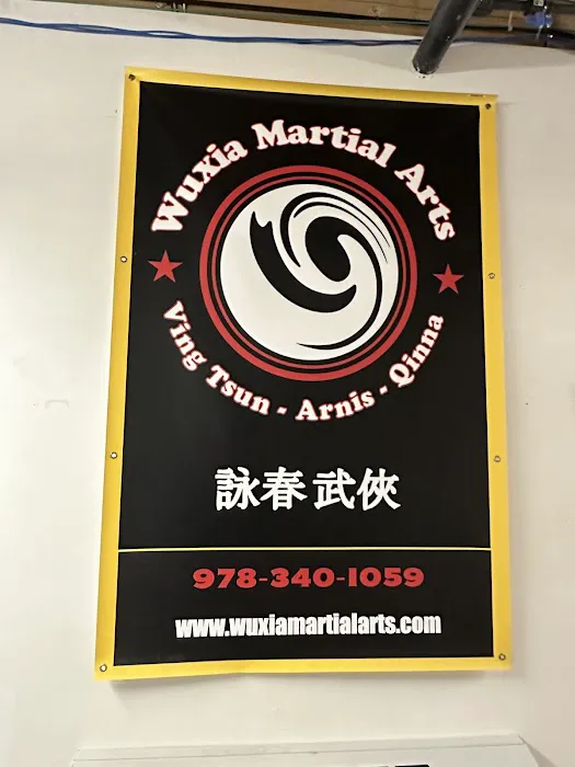 Wuxia Martial Arts Center Picture 5