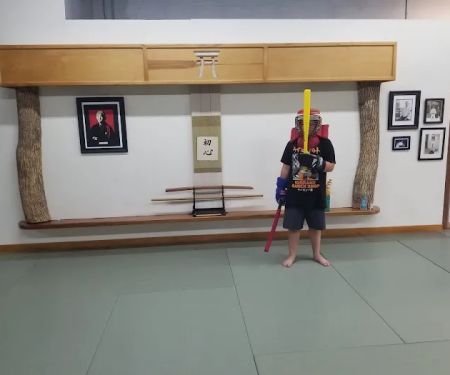 Shodokan Martial Arts Center
