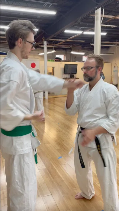 Shodokan Martial Arts Center Picture 10