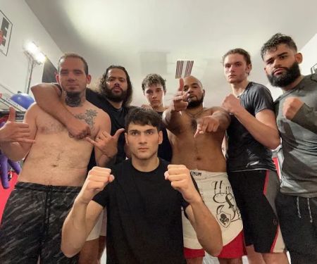 Spero's Martial Arts Academy