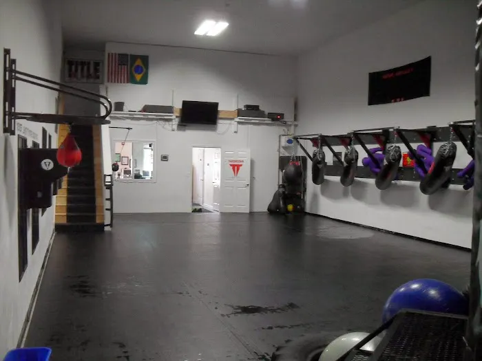 Spero's Martial Arts Academy Picture 2