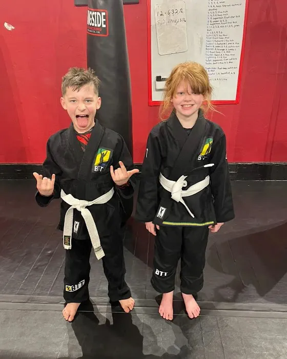 Spero's Martial Arts Academy Picture 5