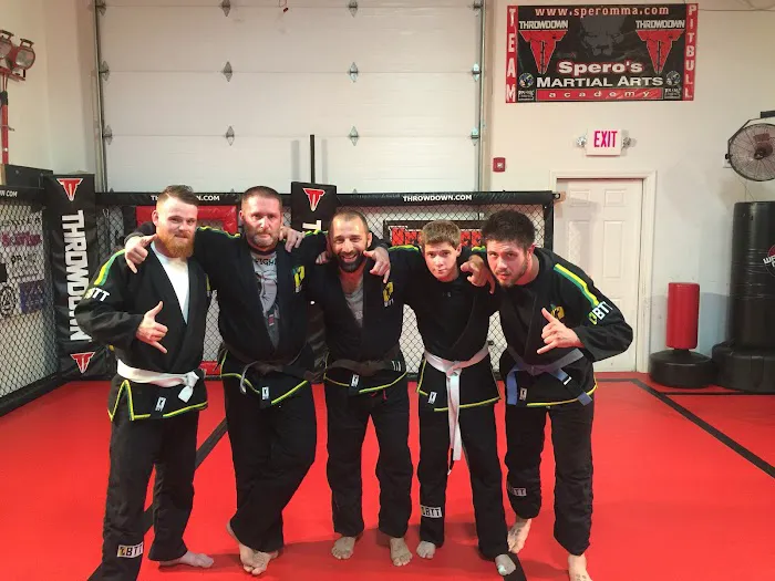 Spero's Martial Arts Academy Picture 8