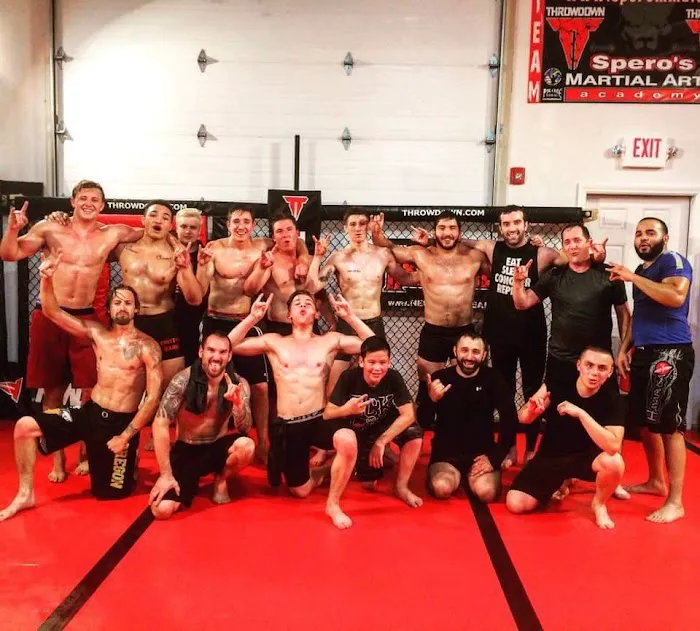 Spero's Martial Arts Academy Picture 9