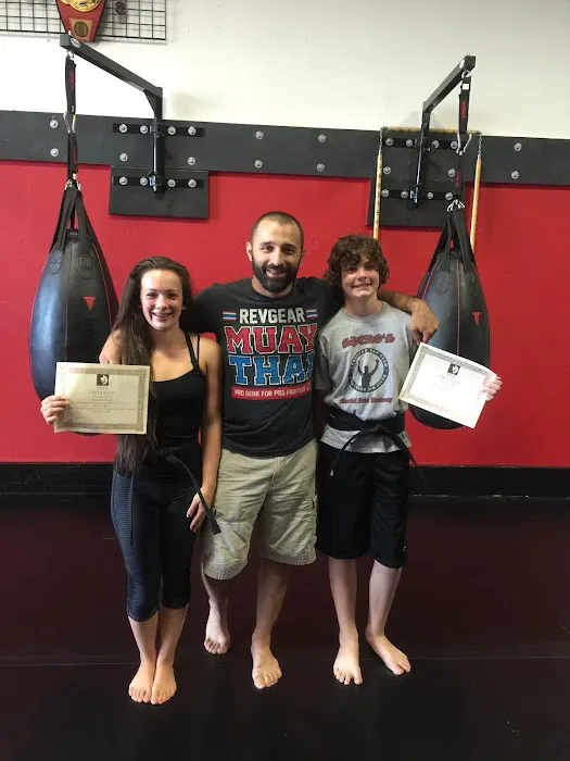 Spero's Martial Arts Academy Picture 10