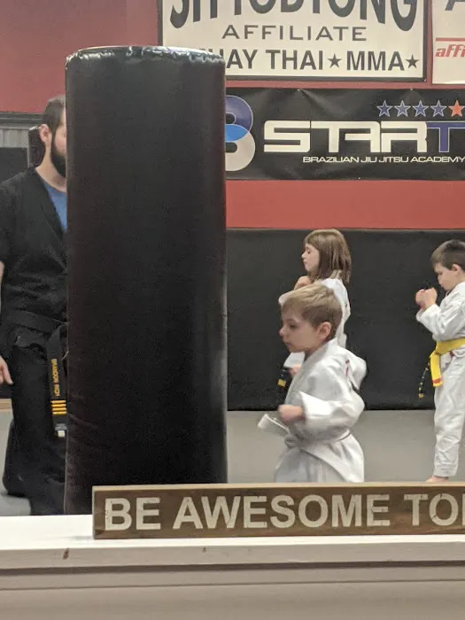 Professional Martial Arts Academy Picture 6