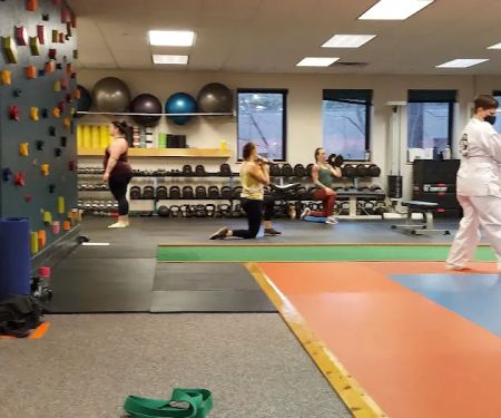 Bodyworks Martial Arts Training Center