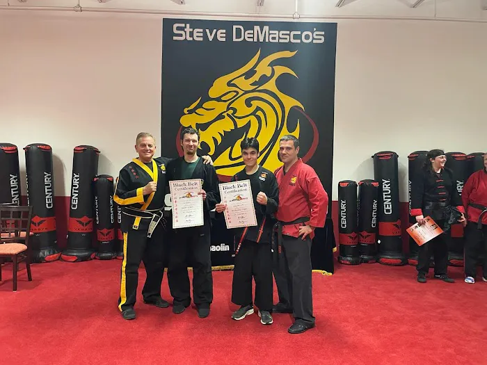 Steve DeMasco's Martial Arts of Concord Picture 1