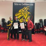 Steve DeMasco's Martial Arts of Concord