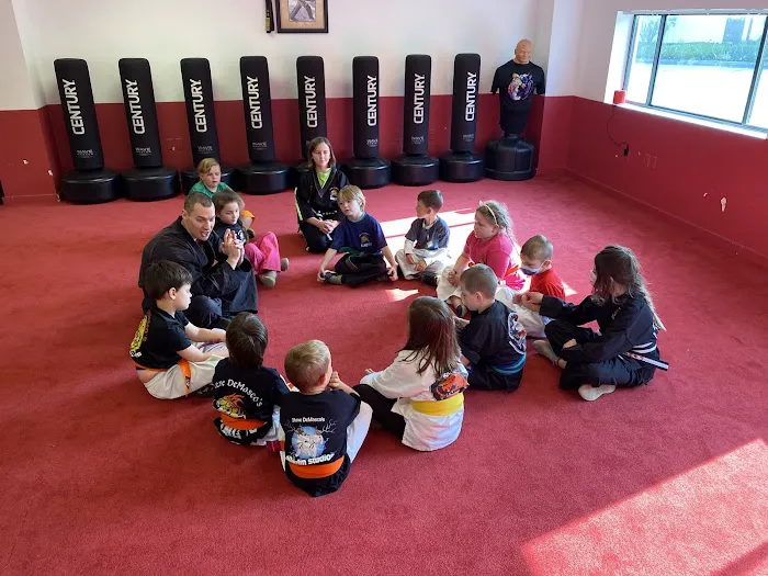 Steve DeMasco's Martial Arts of Concord Picture 8