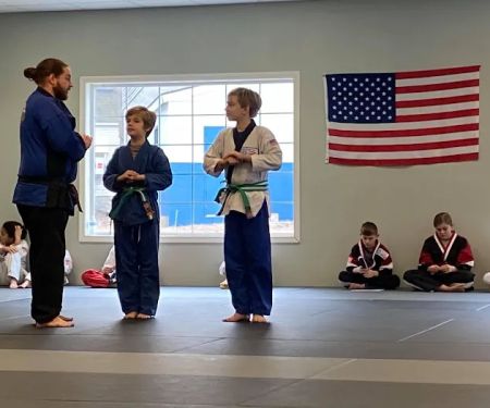 Karate International Martial Arts Center
