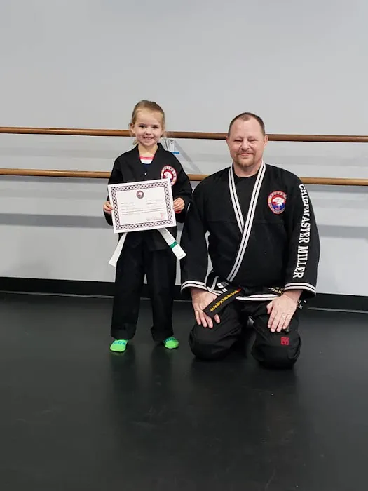 Jin Mu Hapkido / Kids Taekwondo Picture 2