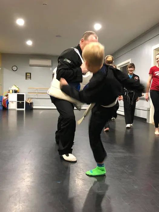 Jin Mu Hapkido / Kids Taekwondo Picture 4