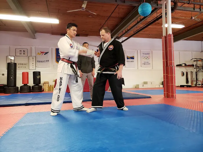 Jin Mu Hapkido / Kids Taekwondo Picture 1