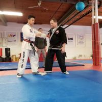 Jin Mu Hapkido / Kids Taekwondo ico