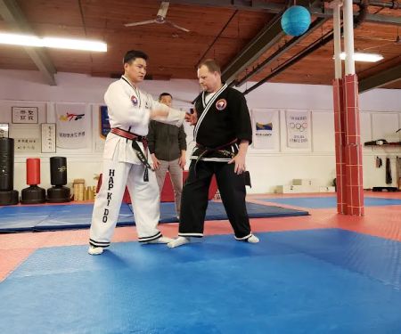 Jin Mu Hapkido / Kids Taekwondo