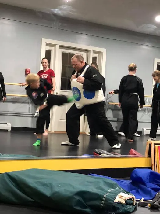 Jin Mu Hapkido / Kids Taekwondo Picture 3