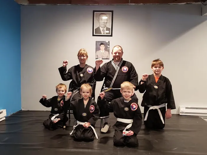 Jin Mu Hapkido / Kids Taekwondo Picture 8
