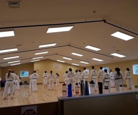 Mr. Bu2019s Taekwon Do, LLC