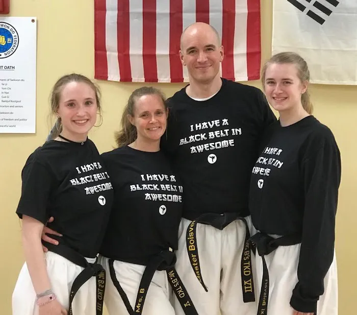 Mr. B’s Taekwon Do, LLC Picture 6