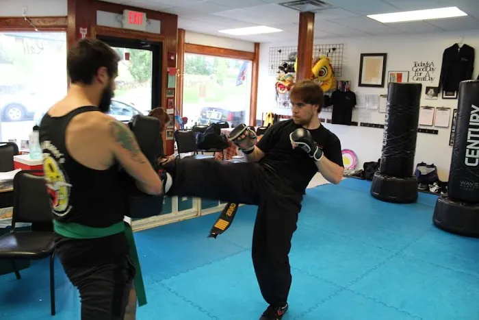 Mark Warner's Professional Martial Arts Academy Picture 3
