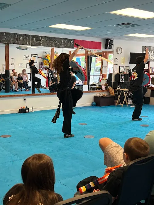 Mark Warner's Professional Martial Arts Academy Picture 6