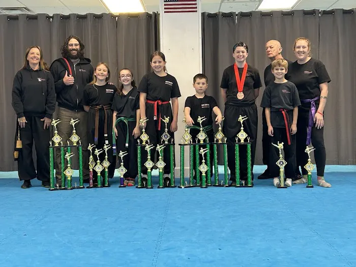 Mark Warner's Professional Martial Arts Academy Picture 10