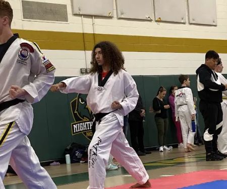 Mountain Kim Martial Arts Stafford