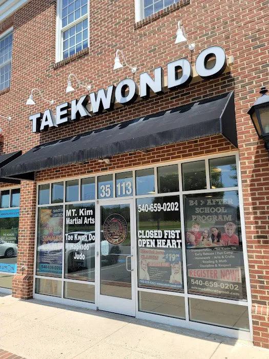 Mountain Kim Martial Arts Stafford Picture 7