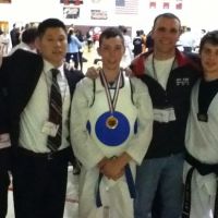 Mountain Kim Martial Arts ico