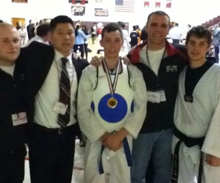 Mountain Kim Martial Arts