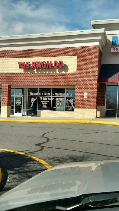 Mountain Kim Martial Arts Picture 3