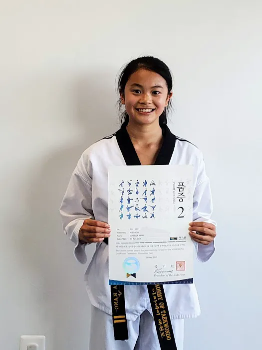 US Academy of Taekwondo Picture 1