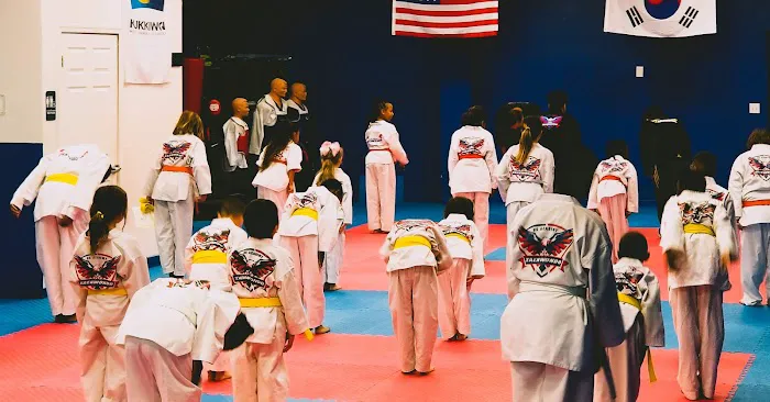 US Academy of Taekwondo Picture 2