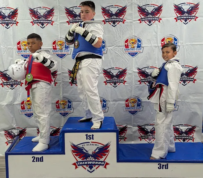 US Academy of Taekwondo Picture 6