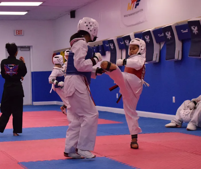 US Academy of Taekwondo Picture 8