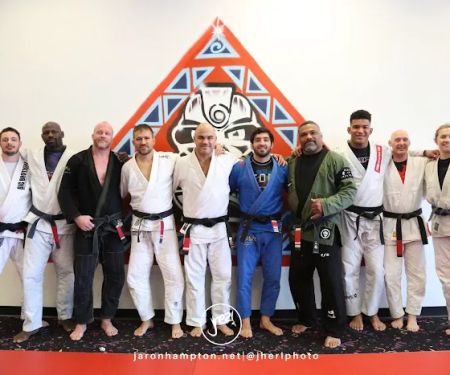 KOA Martial Arts (BJJ, Muay Thai, & MMA)