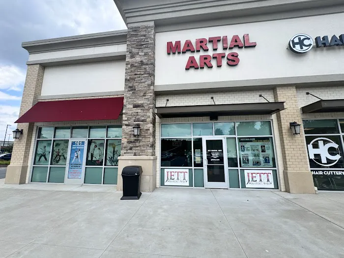 Jett Martial Arts Picture 1