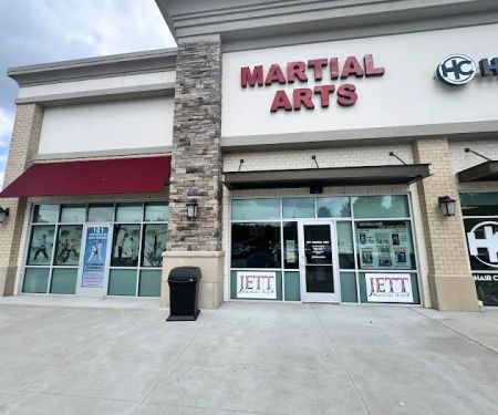 Jett Martial Arts