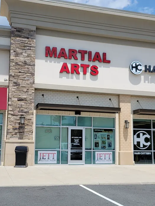 Jett Martial Arts Picture 3