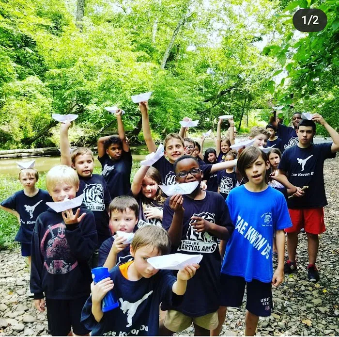 Tiger Im's Martial Arts Stafford Picture 8