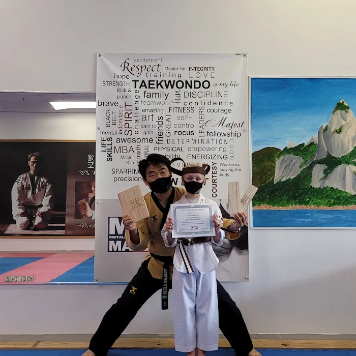 MBA Majest Martial Arts Fredericksburg Picture 5
