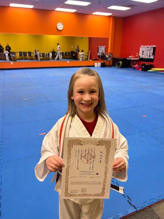 5 Dragons Martial Arts Academy Picture 5