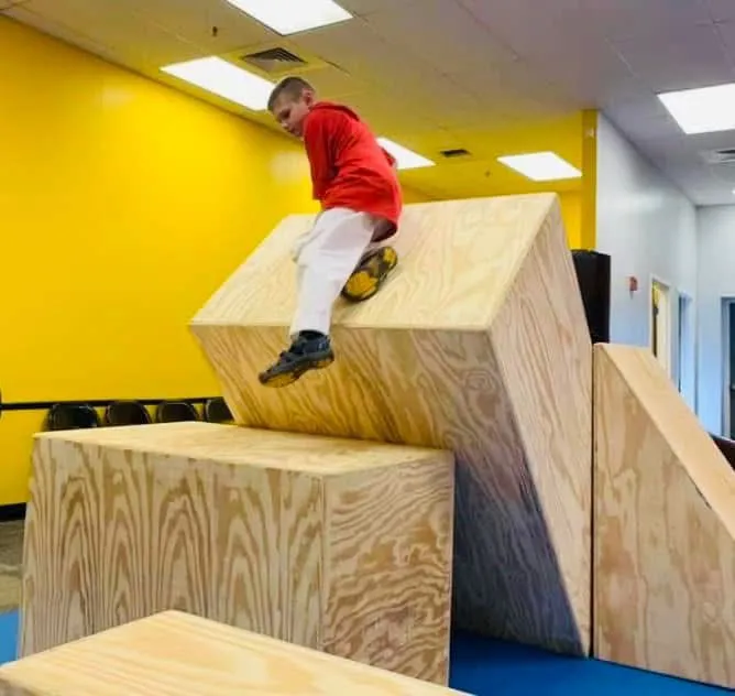 5 Dragons Martial Arts Academy Picture 3