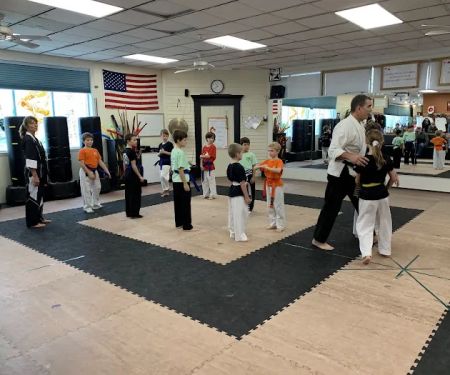 The Dojo