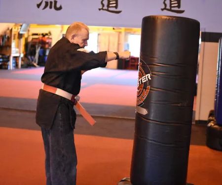 On-Site Family Martial Arts