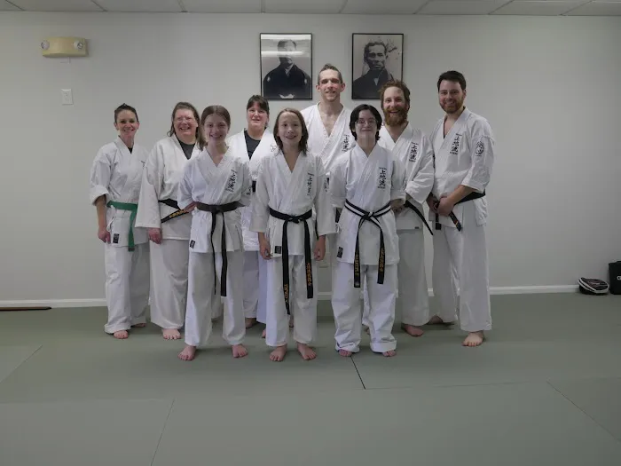 Leith Karate Academy Picture 2