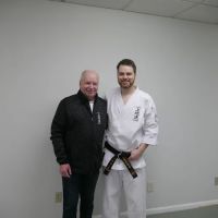Leith Karate Academy ico